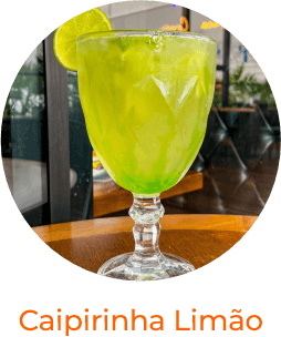caipirinha limao